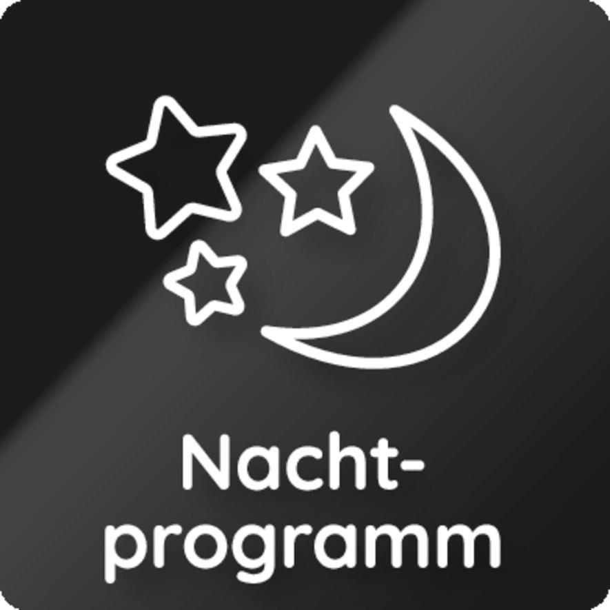 Flüsterleise und gründlich, fertig über Nacht. Ab 39 dB (A).